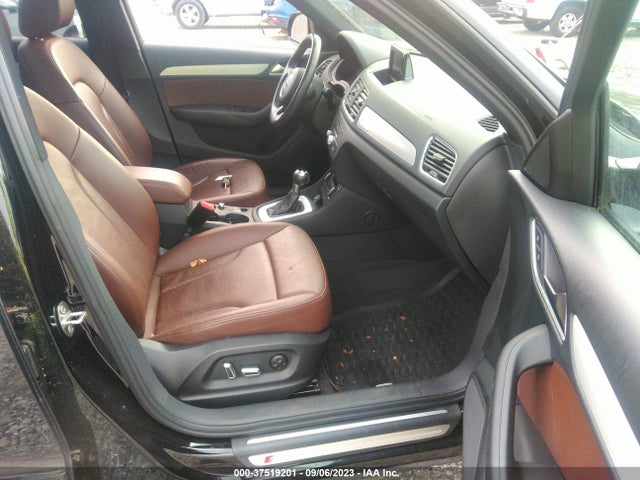 WA1ECCFS1JR033748 Audi Q3 Premium/sport Premium
