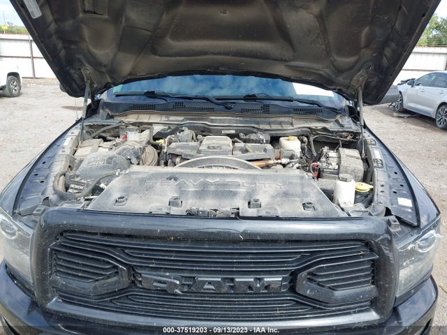 3C6UR5NL3JG399806 RAM 2500 Laramie