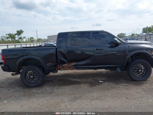 3C6UR5NL3JG399806 RAM 2500 Laramie