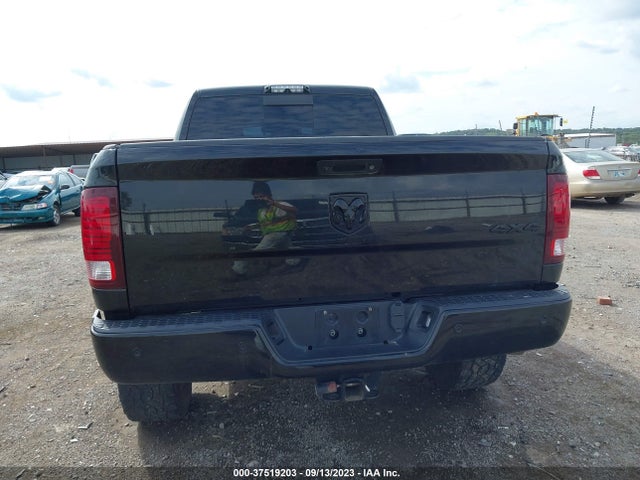 3C6UR5NL3JG399806 RAM 2500 Laramie