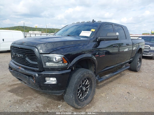3C6UR5NL3JG399806 RAM 2500 Laramie