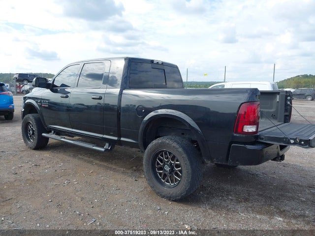 3C6UR5NL3JG399806 RAM 2500 Laramie
