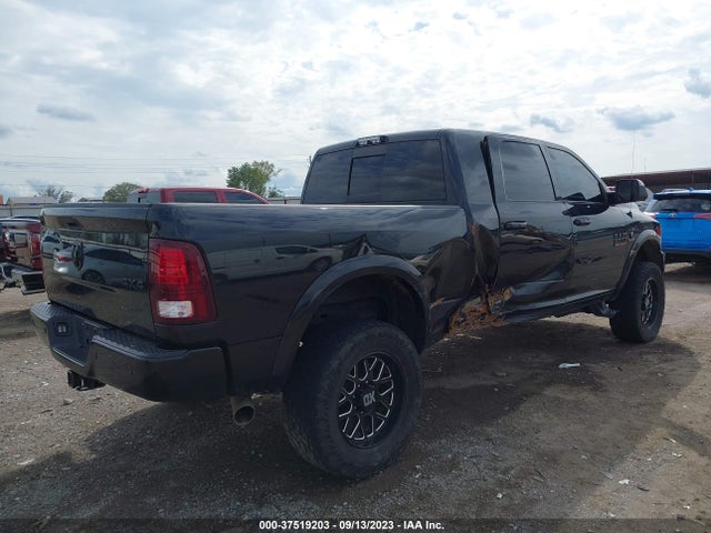 3C6UR5NL3JG399806 RAM 2500 Laramie