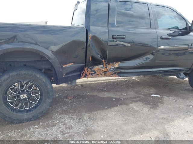 3C6UR5NL3JG399806 RAM 2500 Laramie