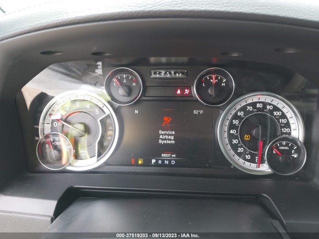 3C6UR5NL3JG399806 RAM 2500 Laramie