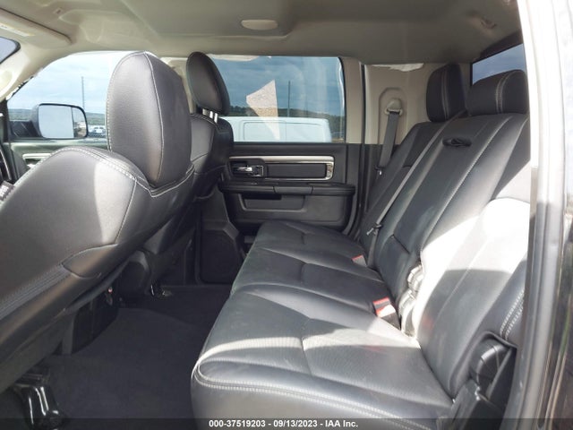 3C6UR5NL3JG399806 RAM 2500 Laramie