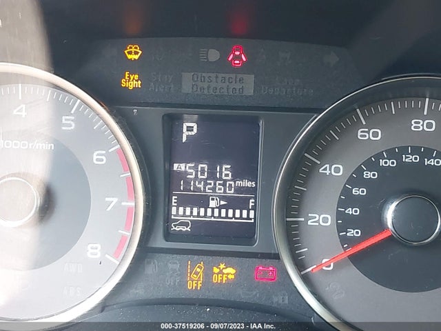 2015 SUBARU FORESTER 2.5I LIMITED VIN: JF2SJARC1FH440569