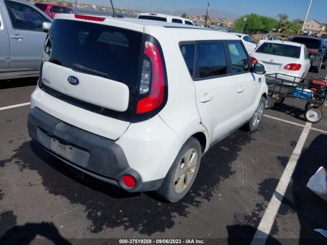 KNDJN2A25G7835420 KIA Soul Base