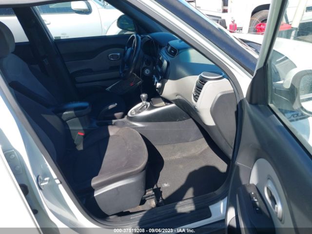 KNDJN2A25G7835420 KIA Soul Base