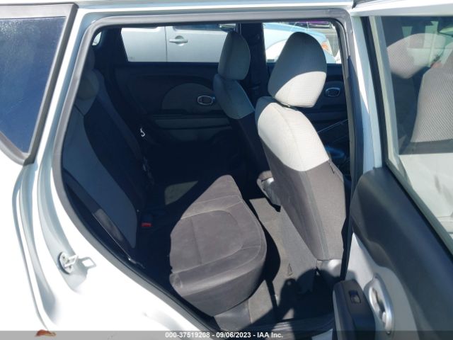 KNDJN2A25G7835420 KIA Soul Base