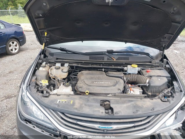 2C4RC1N78JR358531 Chrysler Pacifica Hybrid Limited