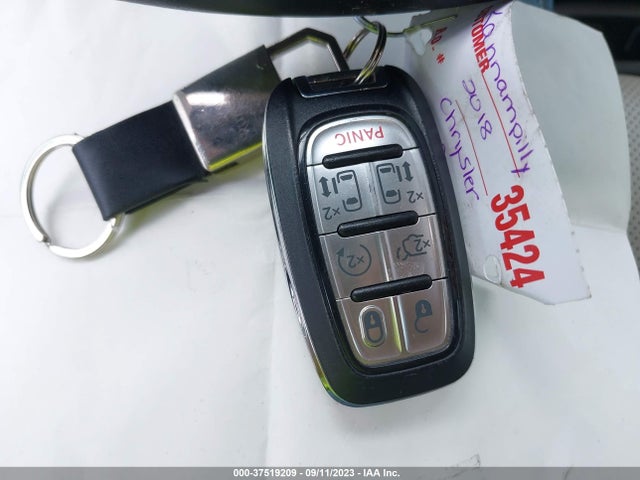2C4RC1N78JR358531 Chrysler Pacifica Hybrid Limited
