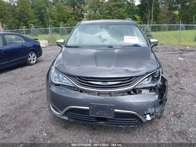 2C4RC1N78JR358531 Chrysler Pacifica Hybrid Limited