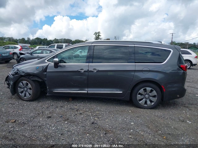 2C4RC1N78JR358531 Chrysler Pacifica Hybrid Limited