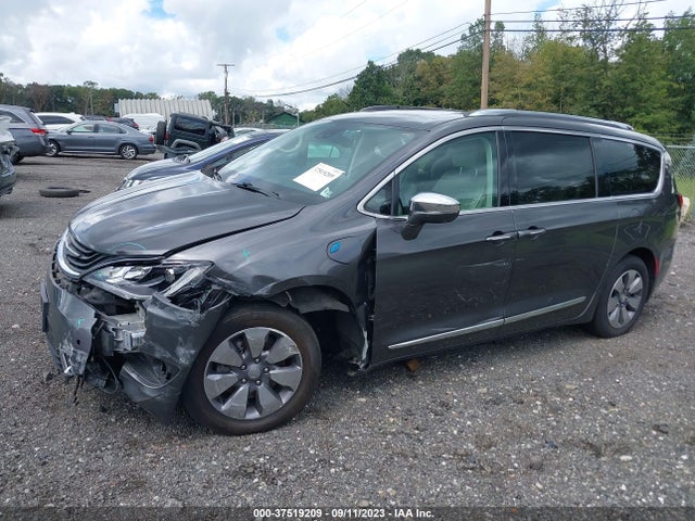 2C4RC1N78JR358531 Chrysler Pacifica Hybrid Limited
