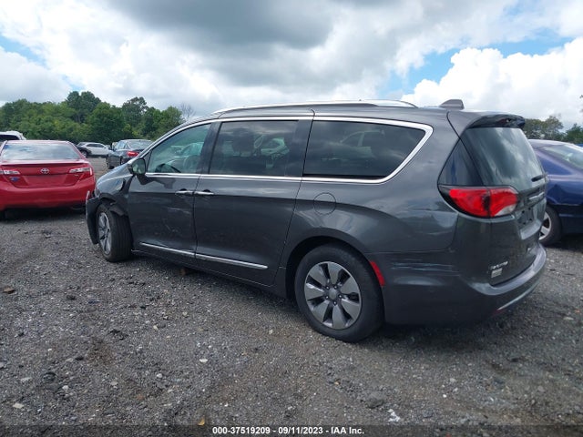 2C4RC1N78JR358531 Chrysler Pacifica Hybrid Limited