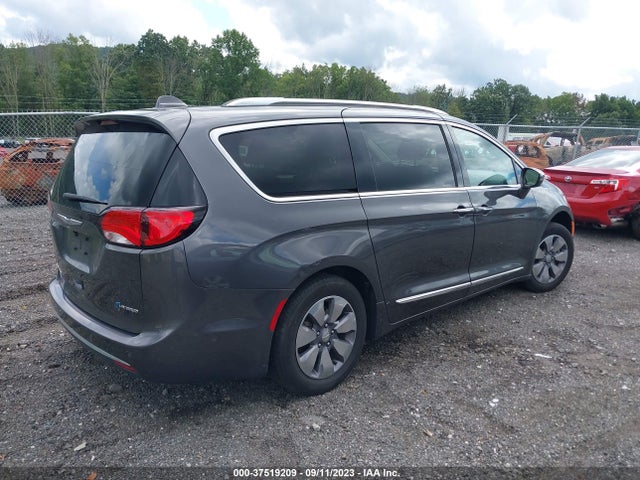 2C4RC1N78JR358531 Chrysler Pacifica Hybrid Limited