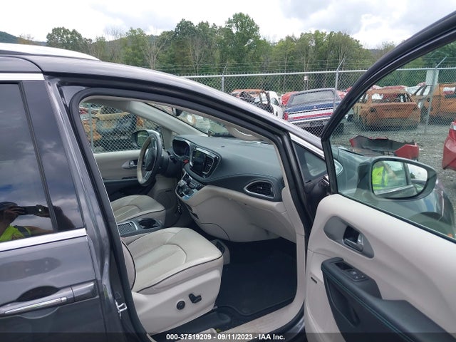 2C4RC1N78JR358531 Chrysler Pacifica Hybrid Limited