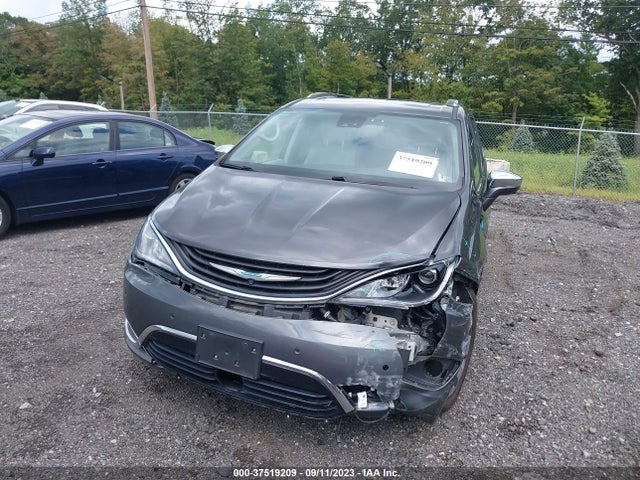 2C4RC1N78JR358531 Chrysler Pacifica Hybrid Limited