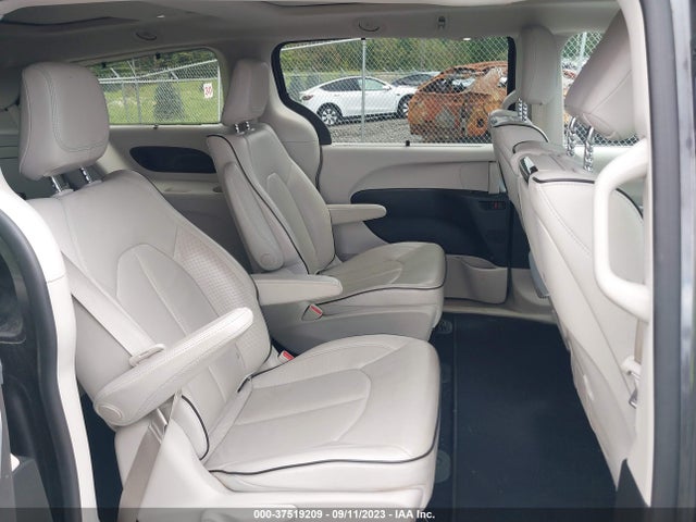 2C4RC1N78JR358531 Chrysler Pacifica Hybrid Limited