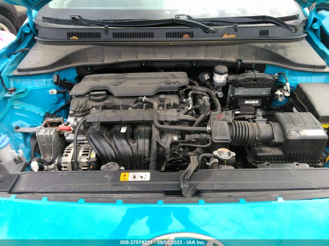 Hyundai Kona Sel 2022 KM8K62AB3NU912300 Image 10