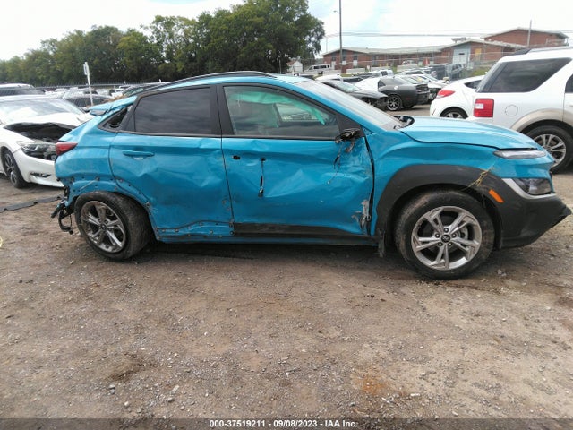 Hyundai Kona Sel 2022 KM8K62AB3NU912300 Image 13