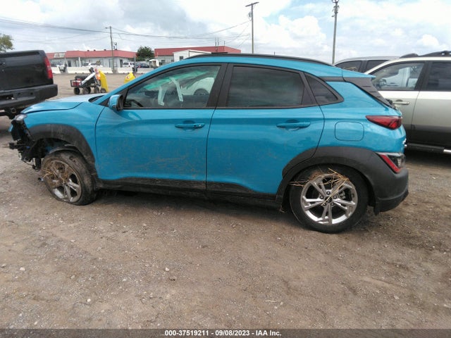 Hyundai Kona Sel 2022 KM8K62AB3NU912300 Image 14