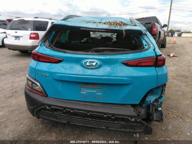 Hyundai Kona Sel 2022 KM8K62AB3NU912300 Image 16