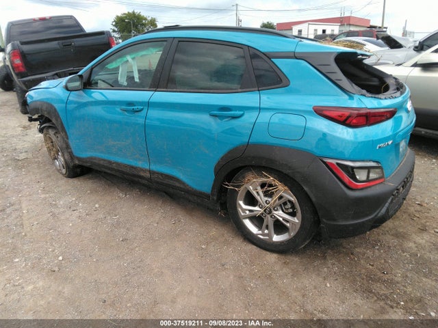 Hyundai Kona Sel 2022 KM8K62AB3NU912300 Image 3