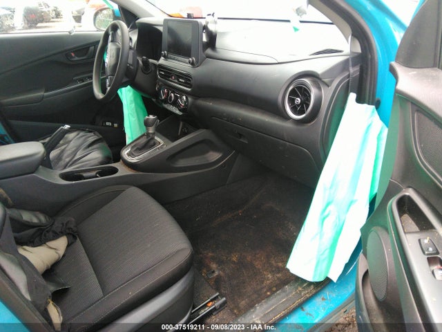 Hyundai Kona Sel 2022 KM8K62AB3NU912300 Image 5