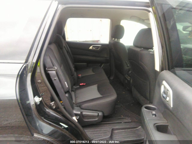 2018 NISSAN PATHFINDER SV VIN: 5N1DR2MM1JC630153