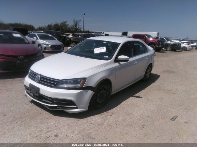 3VW2B7AJ9HM412345 Volkswagen Jetta 1.4t S