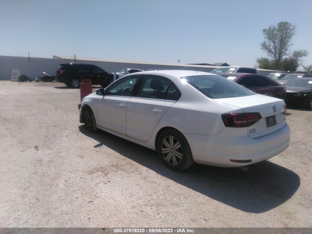 3VW2B7AJ9HM412345 Volkswagen Jetta 1.4t S