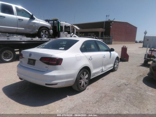 3VW2B7AJ9HM412345 Volkswagen Jetta 1.4t S