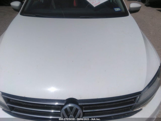 3VW2B7AJ9HM412345 Volkswagen Jetta 1.4t S