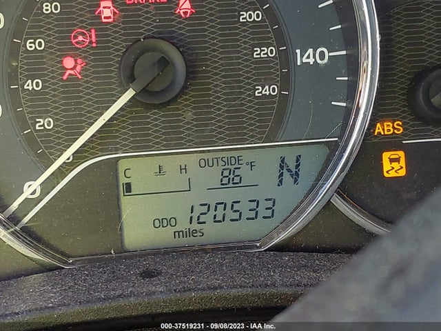 2014 TOYOTA COROLLA L/LE/S/S PLUS/LE PLUS VIN: 5YFBURHE4EP094933