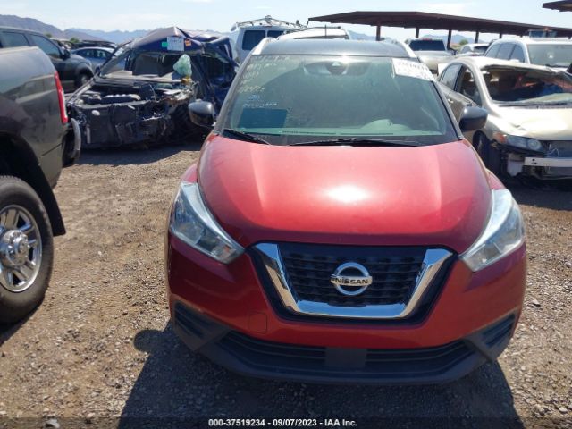 3N1CP5CV6LL506200 Nissan KICKS SV