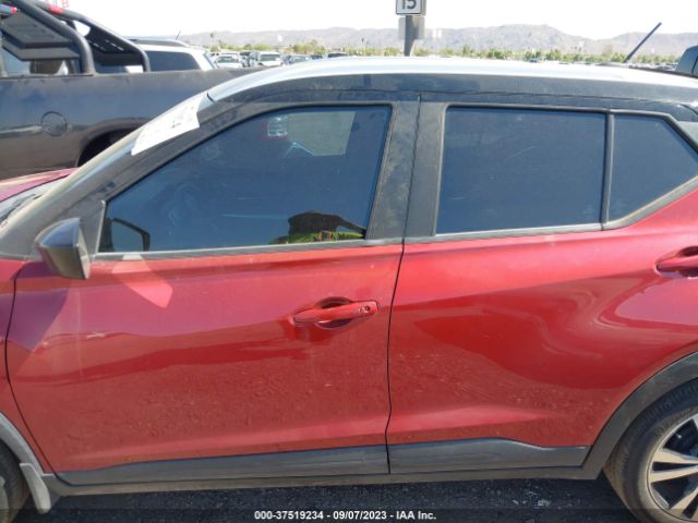 3N1CP5CV6LL506200 Nissan KICKS SV