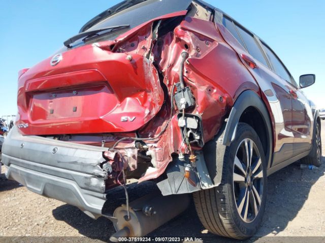 3N1CP5CV6LL506200 Nissan KICKS SV