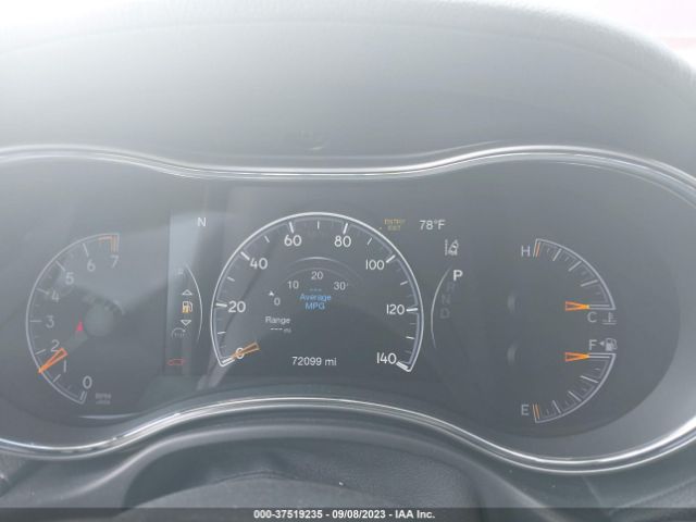 1C4RJFCG6JC144300 Jeep Grand Cherokee Overland