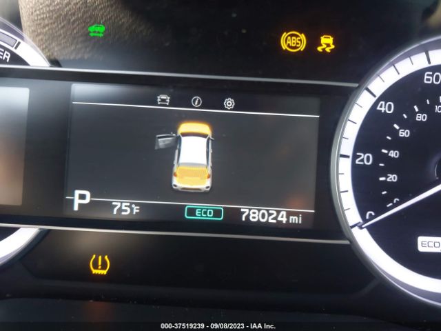 KNDCB3LC4M5480647 KIA NIRO LX