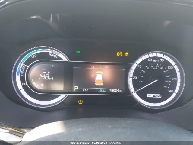 KNDCB3LC4M5480647 KIA NIRO LX