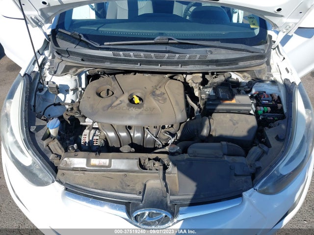 Hyundai ELANTRA SE 2016 5NPDH4AE3GH715363 Image 16