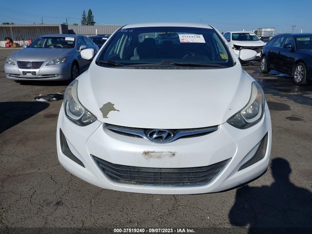 Hyundai ELANTRA SE 2016 5NPDH4AE3GH715363 Image 4