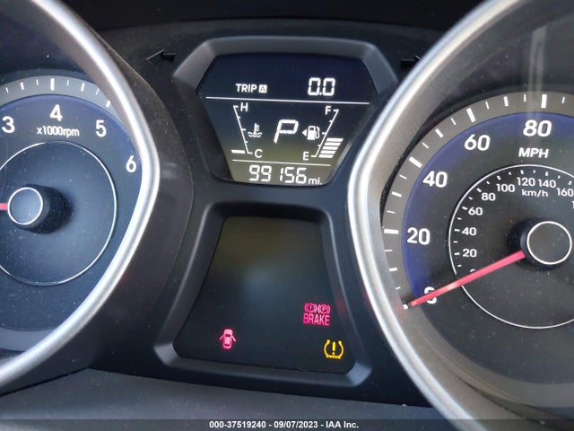 Hyundai ELANTRA SE 2016 5NPDH4AE3GH715363 Image 7