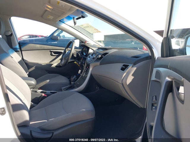 Hyundai ELANTRA SE 2016 5NPDH4AE3GH715363 Image 11