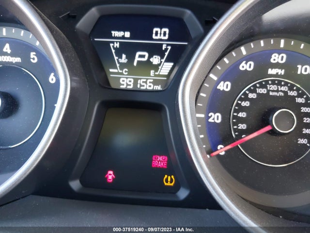 Hyundai ELANTRA SE 2016 5NPDH4AE3GH715363 Image 13