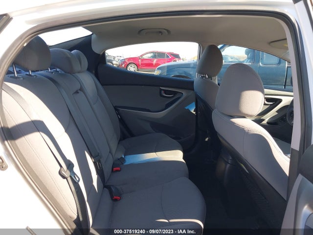 Hyundai ELANTRA SE 2016 5NPDH4AE3GH715363 Image 14