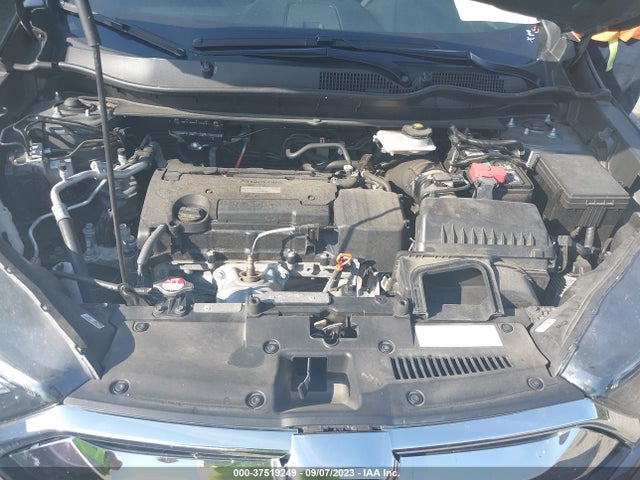 Honda CR-V LX 2018 2HKRW5H33JH401242 Image 10