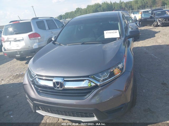 Honda CR-V LX 2018 2HKRW5H33JH401242 Image 11
